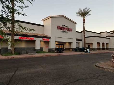 shoppers supply chandler